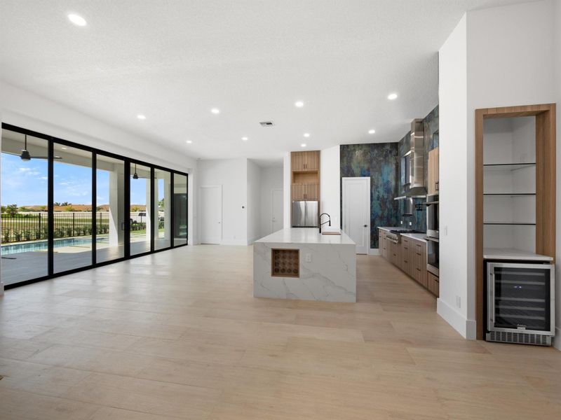 Spacious, unfurnished interior of a new home in , Port St. Lucie (Image 41).