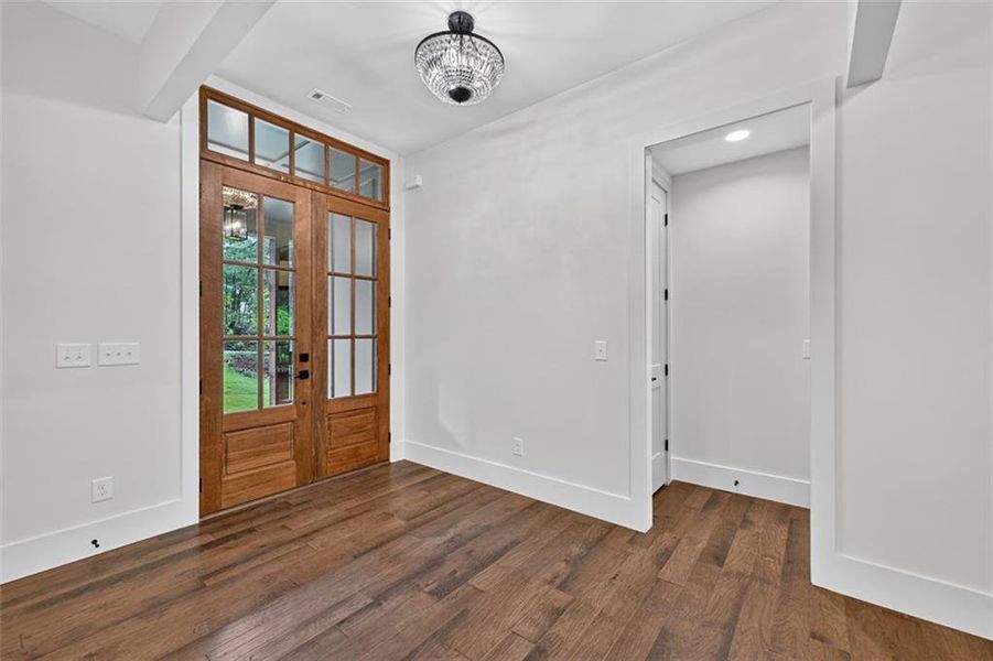 Spacious, unfurnished interior of a new home in , Ellijay (Image 46). Spacious, unfurnished interior of a new home in , Ellijay (Image 46).