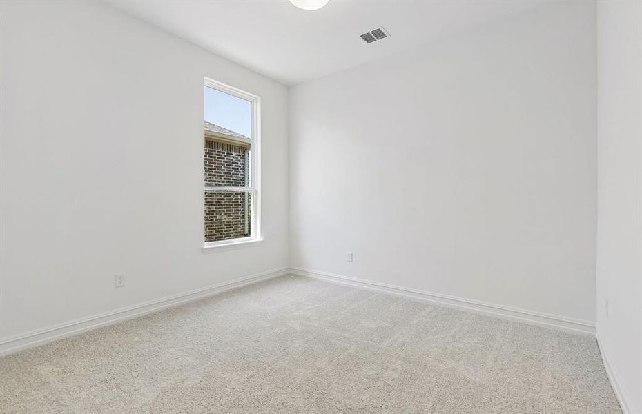 Secondary bedroom