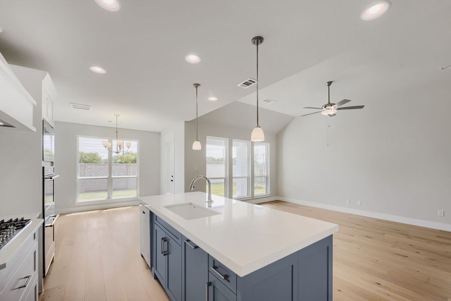 11300 Cider - Kitchen