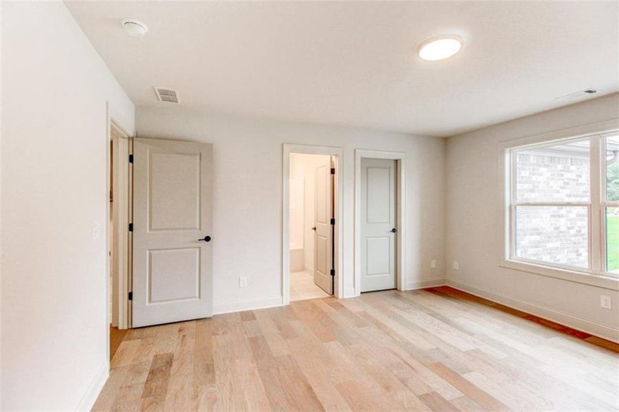 Spacious, unfurnished interior of a new home in , Conyers (Image 31). Spacious, unfurnished interior of a new home in , Conyers (Image 31).