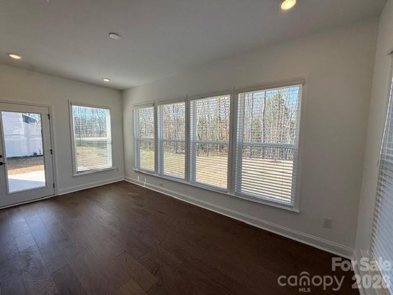 Breathtaking Sunroom