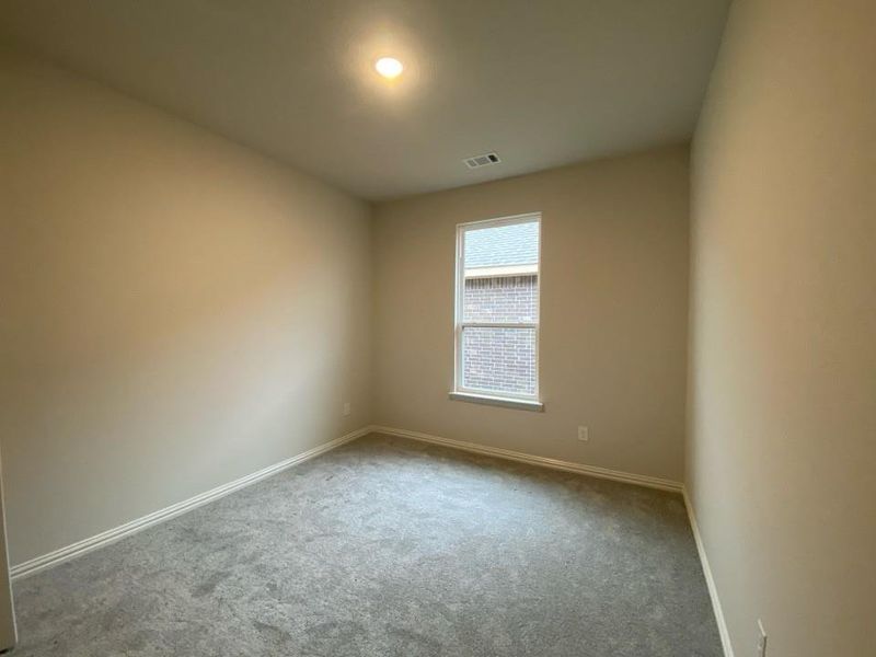 Spacious, unfurnished interior of a new home in Morningstar, Aledo (Image 12).