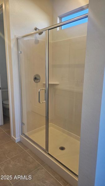 Frontera Lot 136 Primary Shower