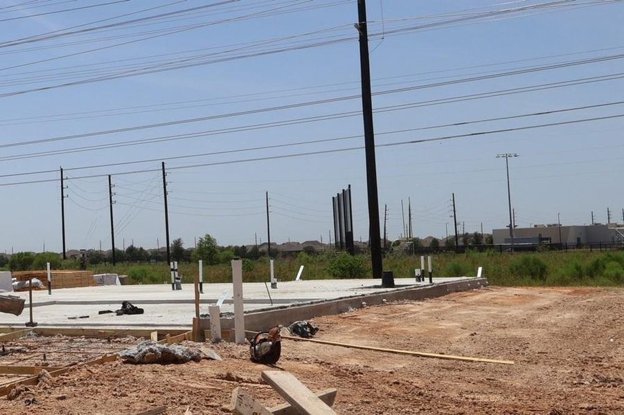 Every foundation at DWH is engineered and it’s inspected three times! We do not do “batch” testing.  Rest easy knowing your foundation comes with a 10 year warranty.