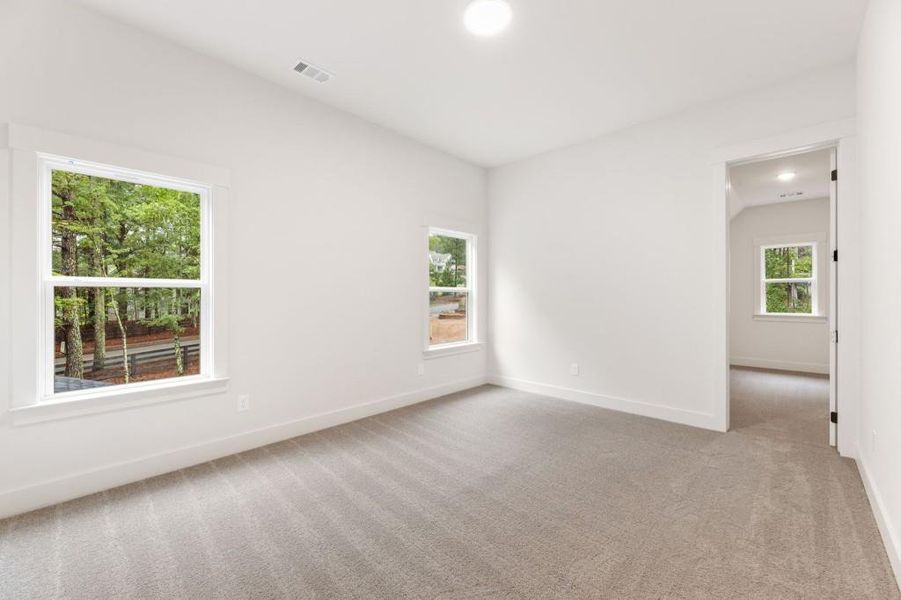 Spacious, unfurnished interior of a new home in , Cumming (Image 23).