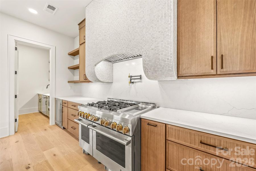 Furnished interior view inside a new home in , Charlotte (Image 9). Furnished interior view inside a new home in , Charlotte (Image 9).