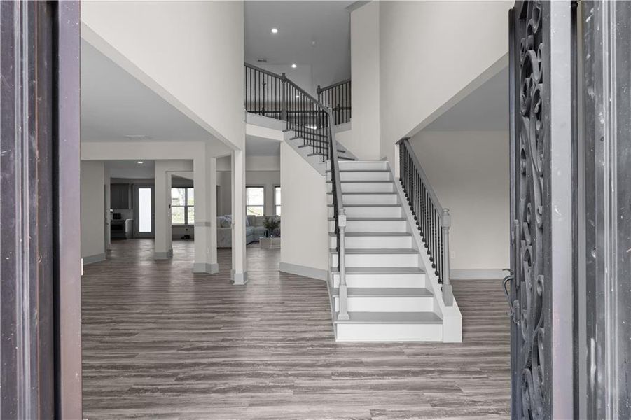 Spacious, unfurnished interior of a new home in , Lithonia (Image 20).