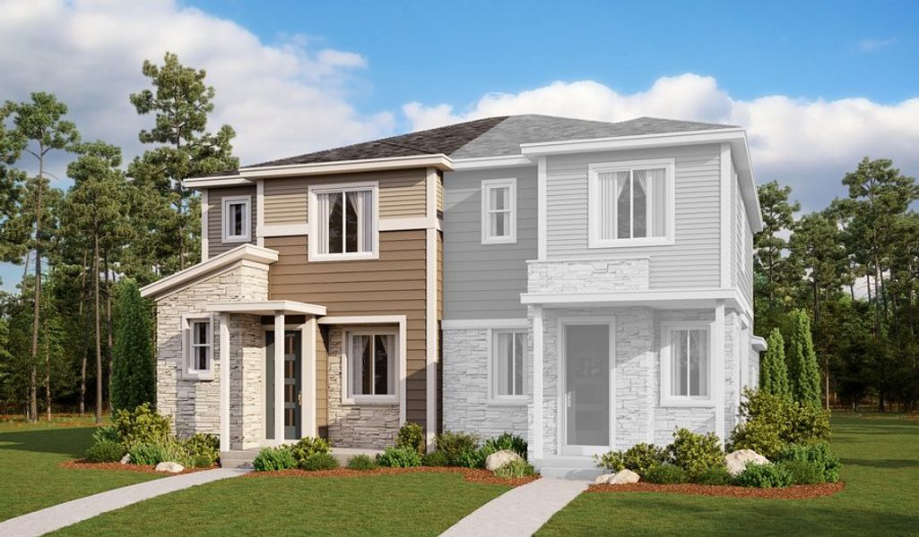 Boston-D769-AuroraHighlands Elevation A - Day