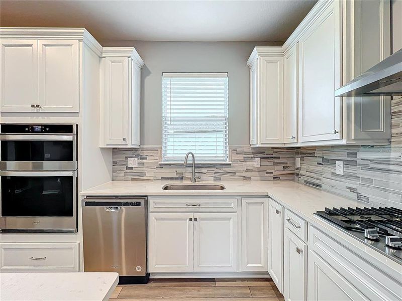 Furnished interior view inside a new home in Del Webb BayView, Parrish (Image 22).
