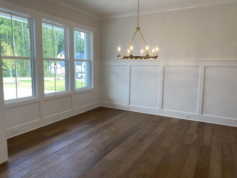 Spacious, unfurnished interior of a new home in Arden on Lanier, Cumming (Image 13). Spacious, unfurnished interior of a new home in Arden on Lanier, Cumming (Image 13).