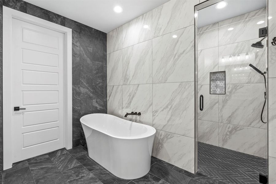 Furnished interior view inside a new home in , Temple (Image 8). Furnished interior view inside a new home in , Temple (Image 8).