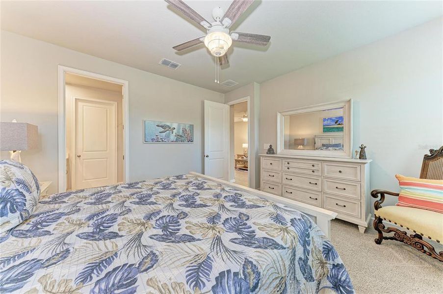 Furnished interior view inside a new home in , Venice (Image 7).