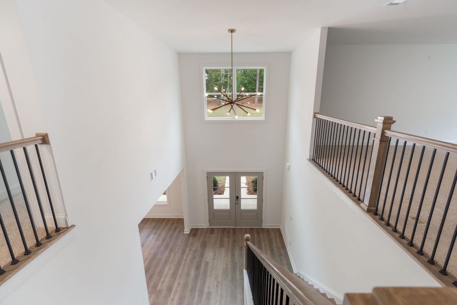 Furnished interior view inside a new home in Mill Race Road, Thomaston (Image 16). Furnished interior view inside a new home in Mill Race Road, Thomaston (Image 16).