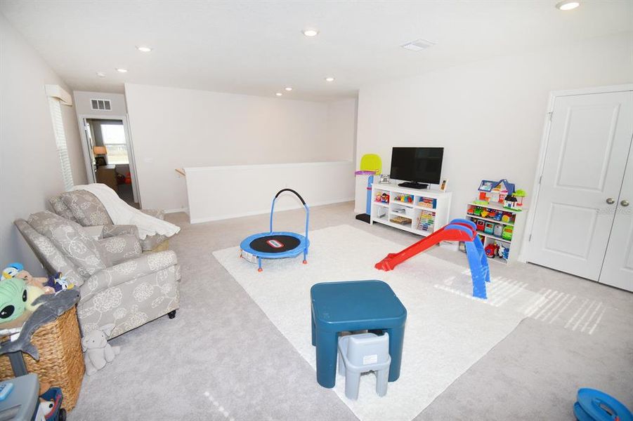 Furnished interior view inside a new home in Solera at Lakewood Ranch, Lakewood Ranch (Image 44).