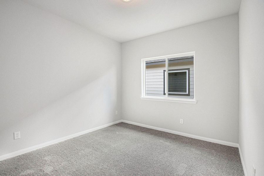 Spacious, unfurnished interior of a new home in , Bay City (Image 24). Spacious, unfurnished interior of a new home in , Bay City (Image 24).