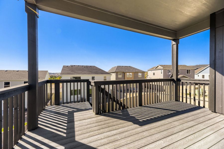 16768 RED DAWN PLACE, Parker, CO.  - Slide 31