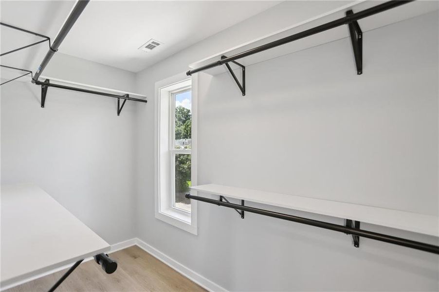 Spacious, unfurnished interior of a new home in , Hapeville (Image 23).