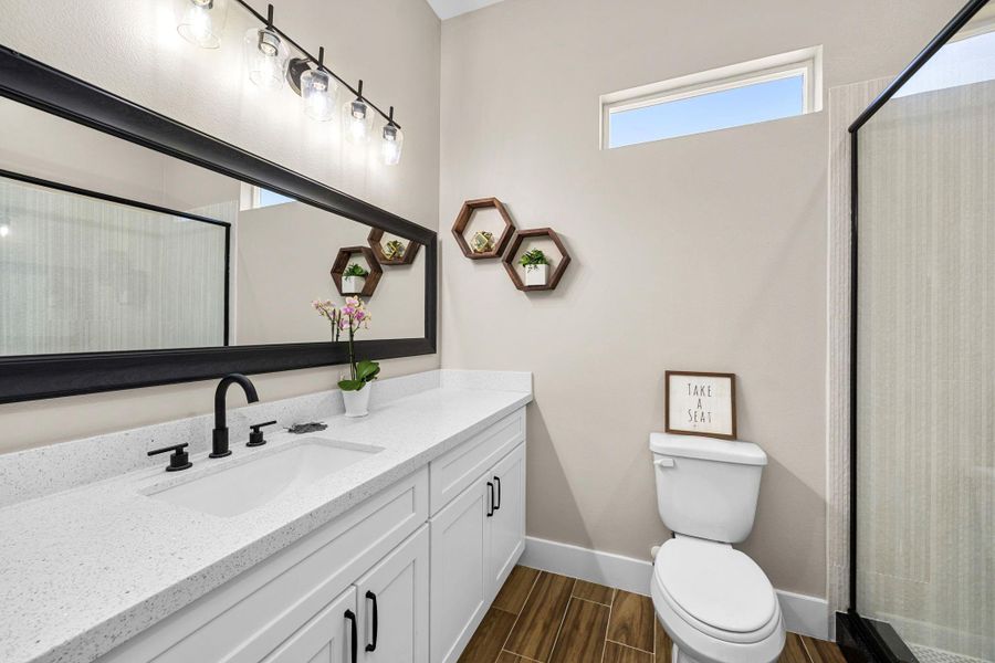 Furnished interior view inside a new home in , Plantersville (Image 22). Furnished interior view inside a new home in , Plantersville (Image 22).