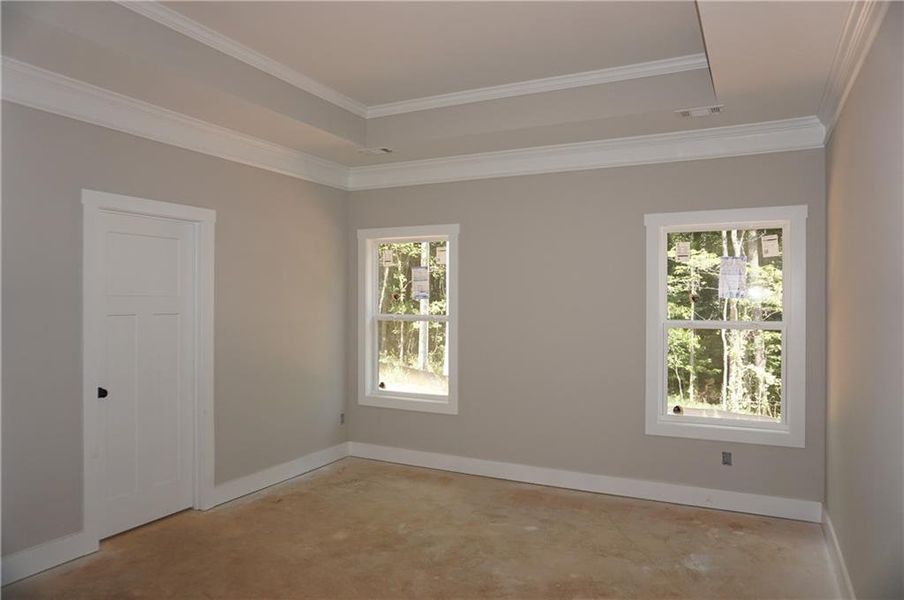 In-progress construction of a new home in , Dallas, GA (Image 36).