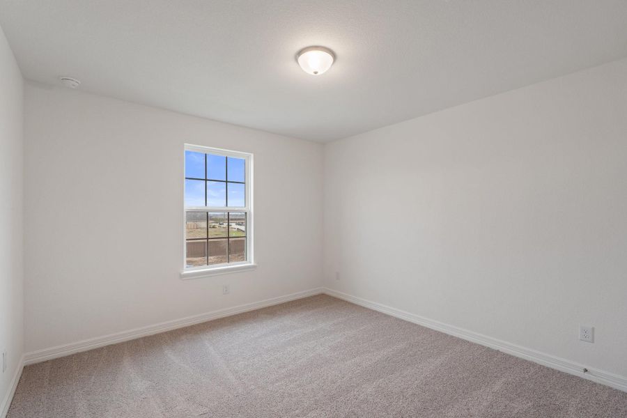 Sample product photo. Actual exterior and interior selections may vary by homesite. Photo may be virtually staged