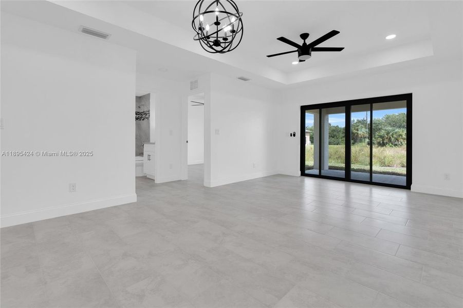 Spacious, unfurnished interior of a new home in , Lehigh Acres (Image 19). Spacious, unfurnished interior of a new home in , Lehigh Acres (Image 19).