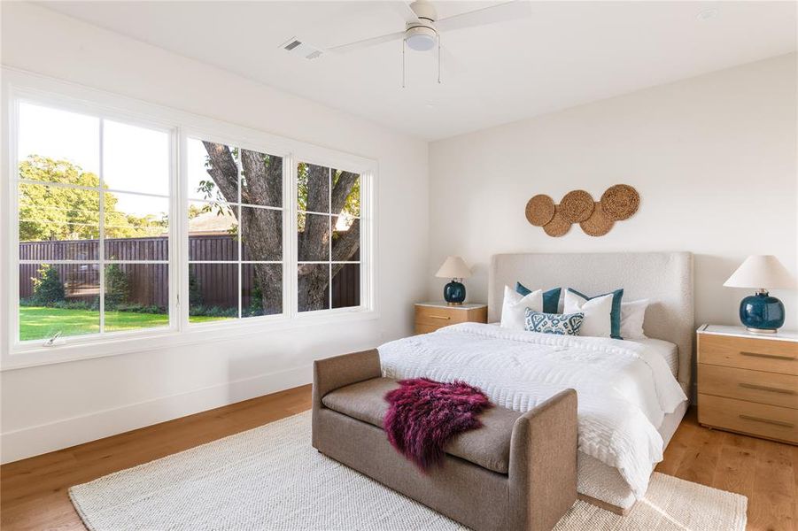 Furnished interior view inside a new home in , Fort Worth (Image 4). Furnished interior view inside a new home in , Fort Worth (Image 4).