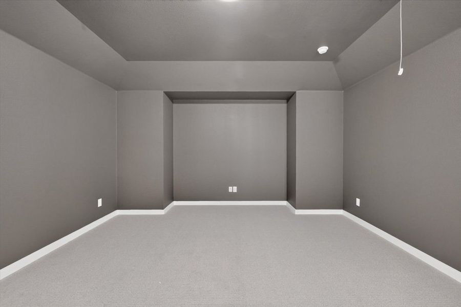 Entertainment Room Entertainment Room