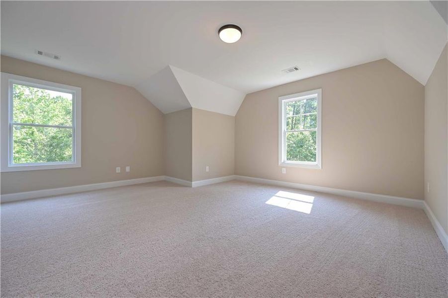 Spacious, unfurnished interior of a new home in , Douglasville (Image 26).
