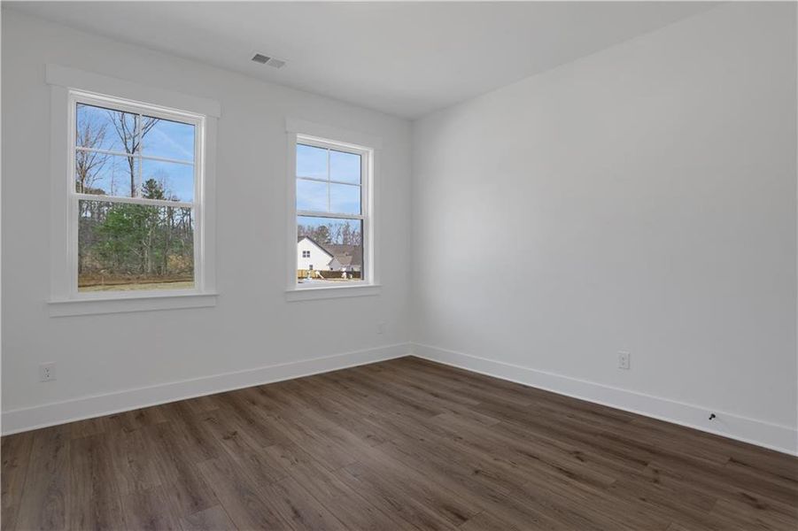 Spacious, unfurnished interior of a new home in Marble Tree, Ball Ground (Image 42).
