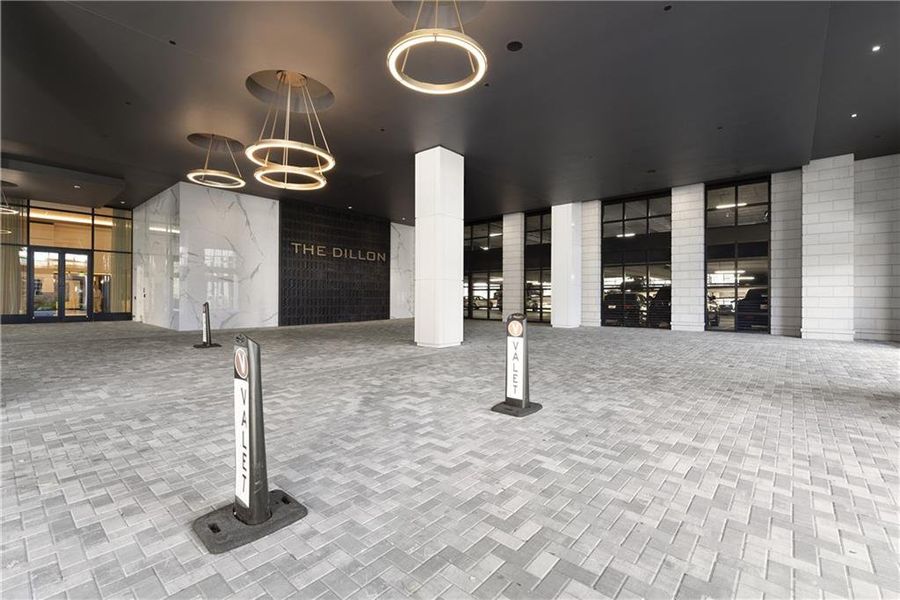 Community amenities in The Dillon Buckhead, Atlanta (Image 67).