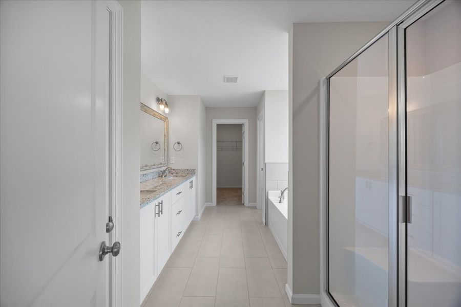 Furnished interior view inside a new home in Tillery Park, Grovetown (Image 13).