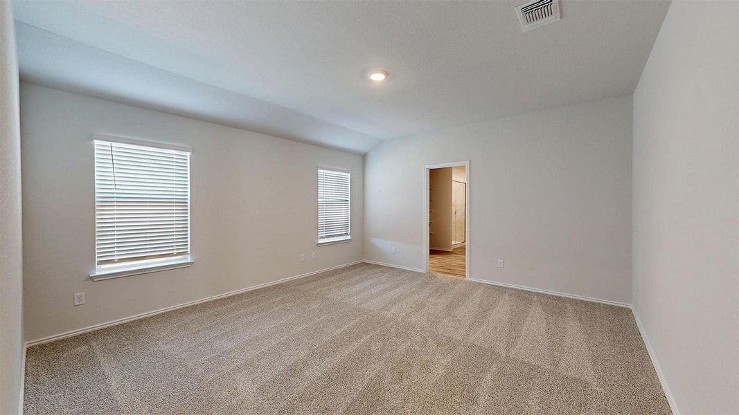 Spacious, unfurnished interior of a new home in Mitchell Farm, Killeen (Image 16). Spacious, unfurnished interior of a new home in Mitchell Farm, Killeen (Image 16).