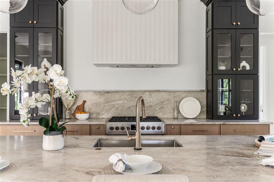 Furnished interior view inside a new home in , Norcross (Image 10). Furnished interior view inside a new home in , Norcross (Image 10).