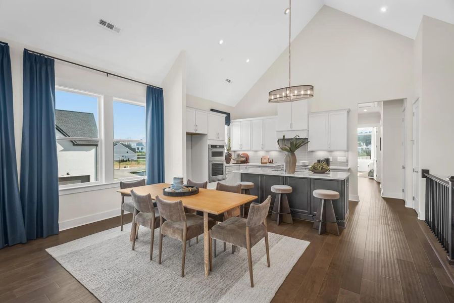 The Ballar B Dining Room