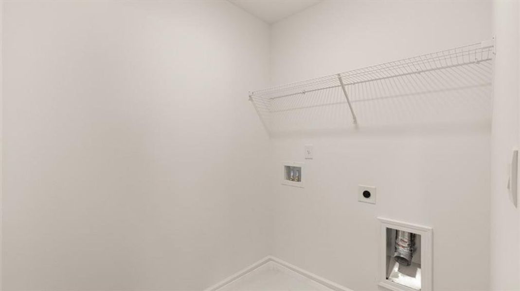 Spacious, unfurnished interior of a new home in Wildwood, Covington (Image 28).