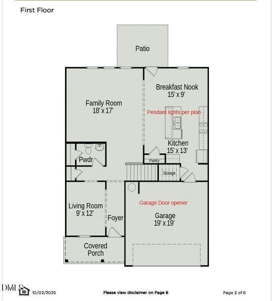 Libcr 139 Floor Plan 1st floor Libcr 139 Floor Plan 1st floor