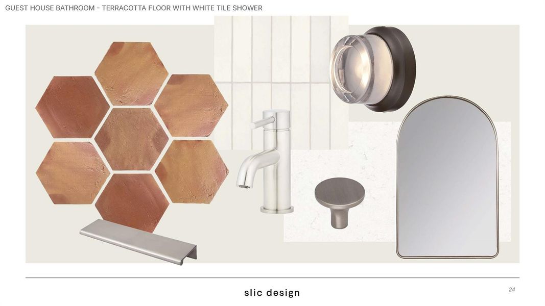 Garage Apartment Bath Selections