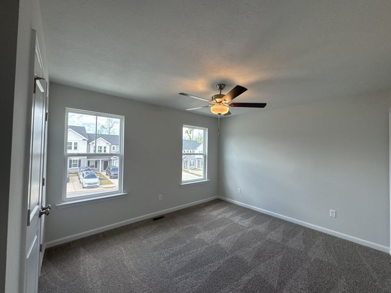 Spacious, unfurnished interior of a new home in Caroleton Townhomes, Grovetown (Image 25).