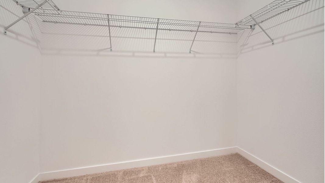 Representative unfurnished interior of a home built from the Opal by D.R. Horton in Ashwood Cove, Lake Worth (Image 20). Representative unfurnished interior of a home built from the Opal by D.R. Horton in Ashwood Cove, Lake Worth (Image 20).