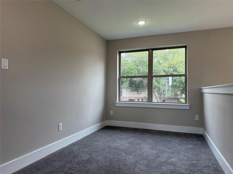 Spacious, unfurnished interior of a new home in , Spring (Image 10).