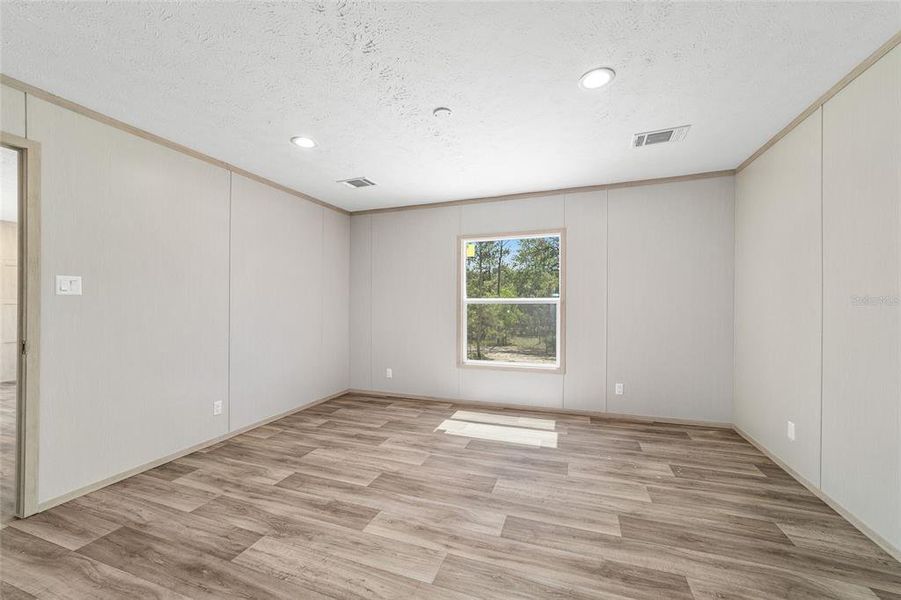 Spacious, unfurnished interior of a new home in , Morriston (Image 37).