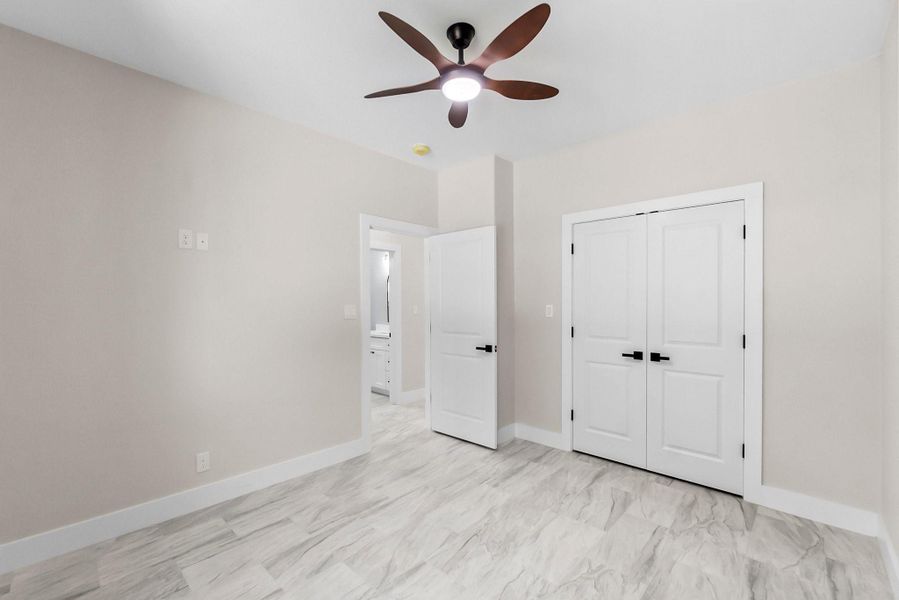 Spacious, unfurnished interior of a new home in , Livingston (Image 27).