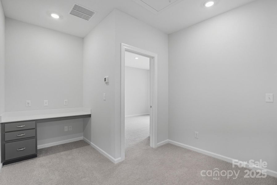 Spacious, unfurnished interior of a new home in , Statesville (Image 18).