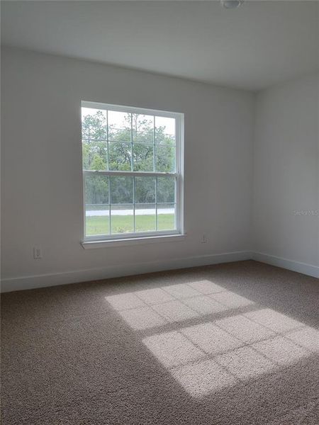 Spacious, unfurnished interior of a new home in Royal Highlands, Weeki Wachee (Image 8). Spacious, unfurnished interior of a new home in Royal Highlands, Weeki Wachee (Image 8).