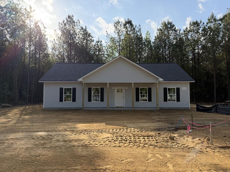 In-progress construction of a new home in , Round O, SC (Image 17).
