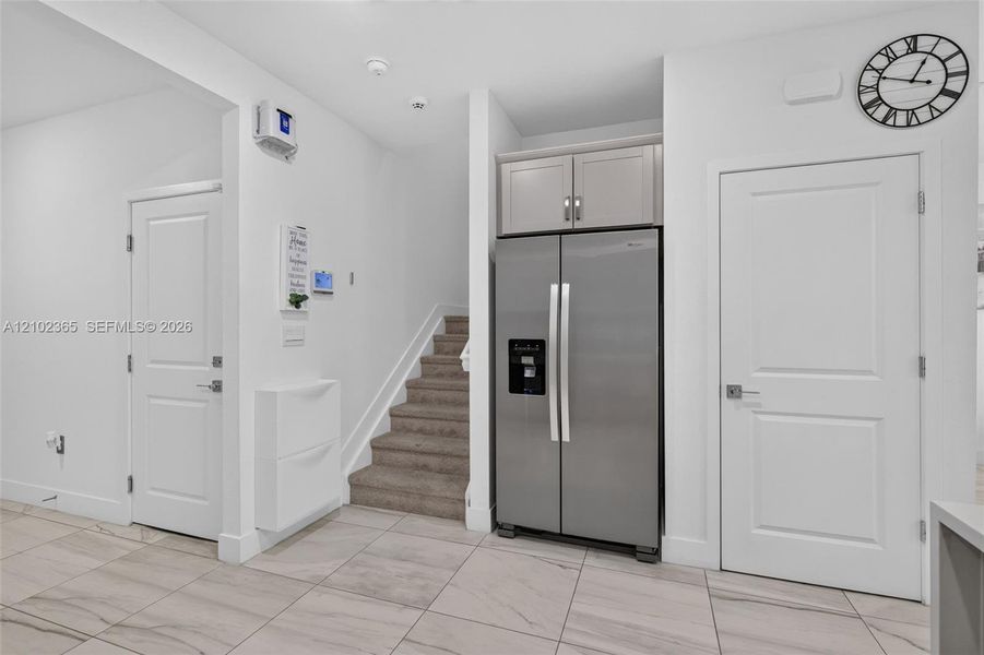 Furnished interior view inside a new home in , Pembroke Pines (Image 31).