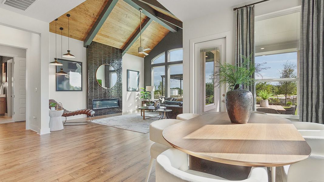 Community amenities associated with the Madison by Chesmar Homes in Crescent Bluff, Georgetown (Image 15).