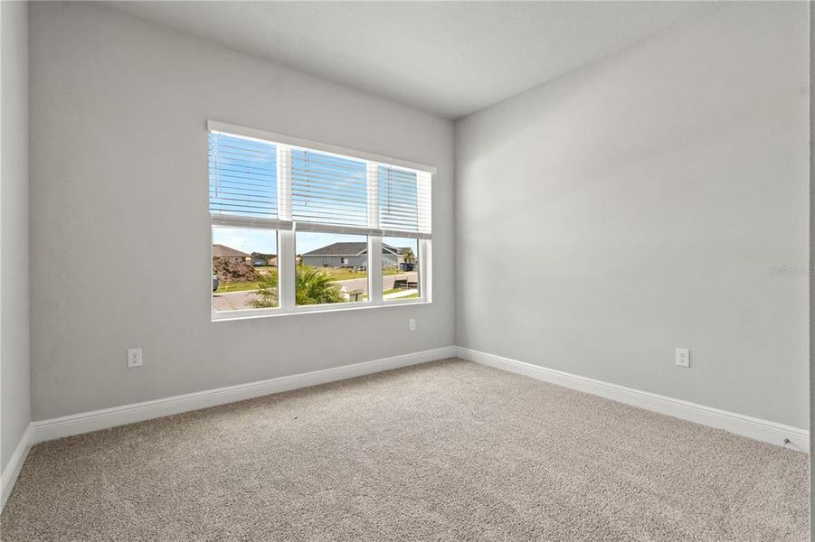 Spacious, unfurnished interior of a new home in , Parrish (Image 31).