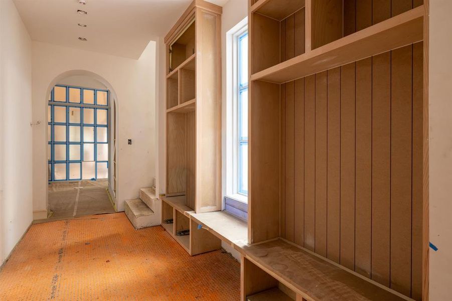 In-progress construction of a new home in , University Park, TX (Image 15).